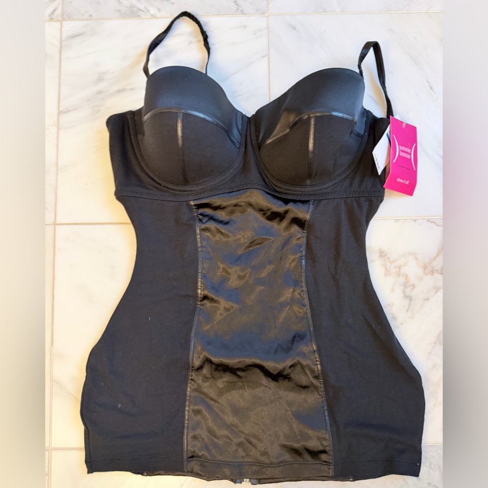 Black Women's Bodysuit